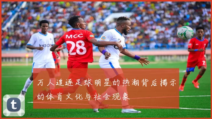 万人追逐足球明星的热潮背后揭示的体育文化与社会现象