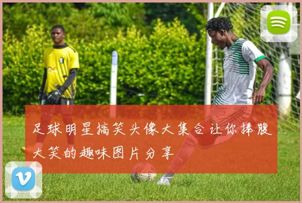 足球明星搞笑头像大集合让你捧腹大笑的趣味图片分享