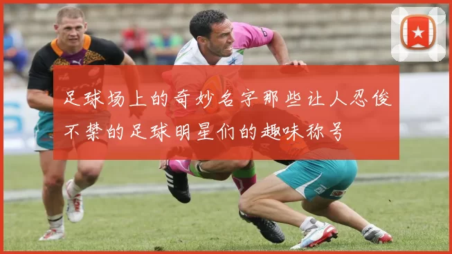 足球场上的奇妙名字那些让人忍俊不禁的足球明星们的趣味称号