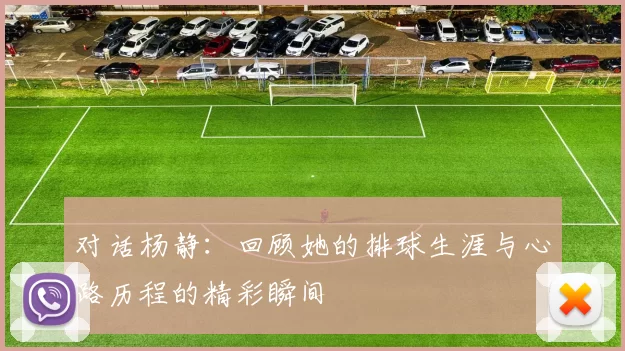 对话杨静：回顾她的排球生涯与心路历程的精彩瞬间