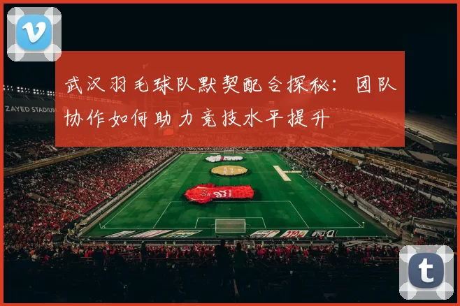 武汉羽毛球队默契配合探秘：团队协作如何助力竞技水平提升