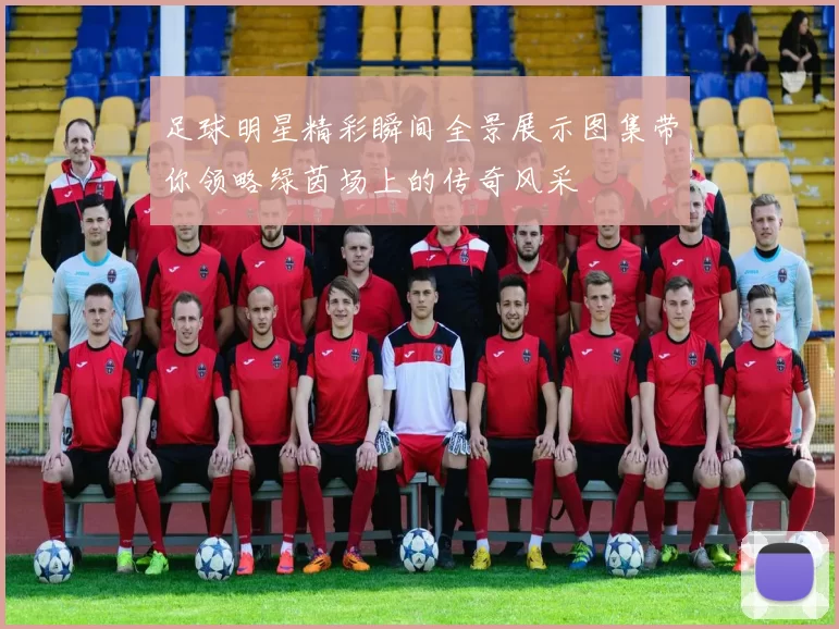 足球明星精彩瞬间全景展示图集带你领略绿茵场上的传奇风采