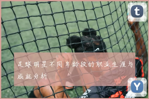 足球明星不同年龄段的职业生涯与成就分析