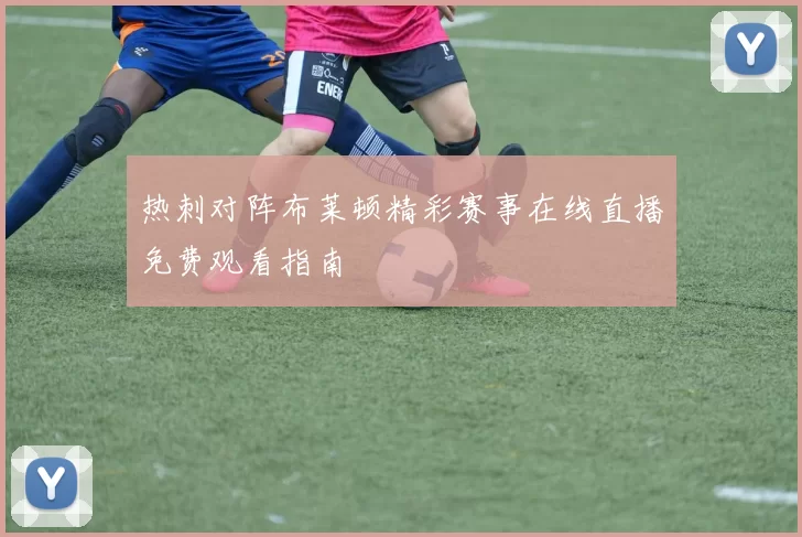 热刺对阵布莱顿精彩赛事在线直播免费观看指南
