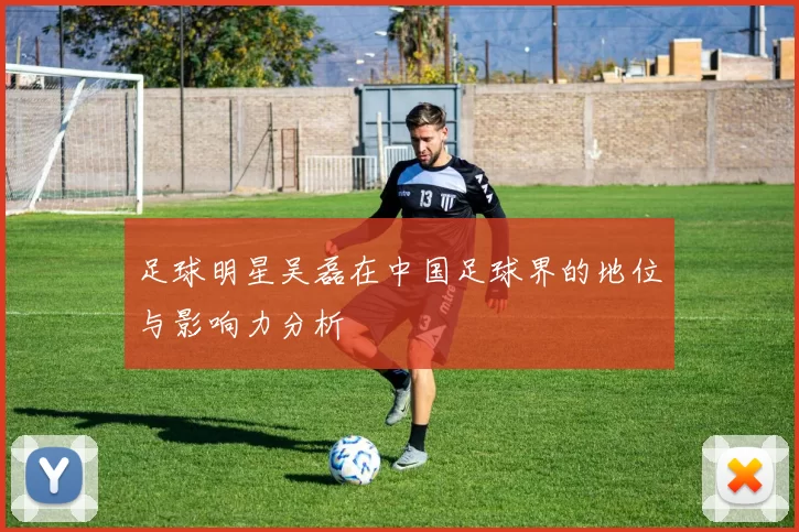 足球明星吴磊在中国足球界的地位与影响力分析