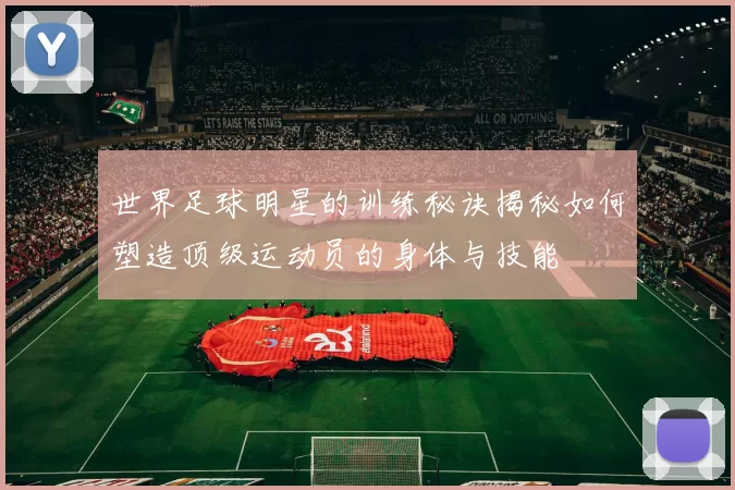 世界足球明星的训练秘诀揭秘如何塑造顶级运动员的身体与技能