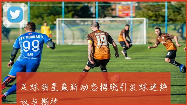 足球明星最新动态揭晓引发球迷热议与期待