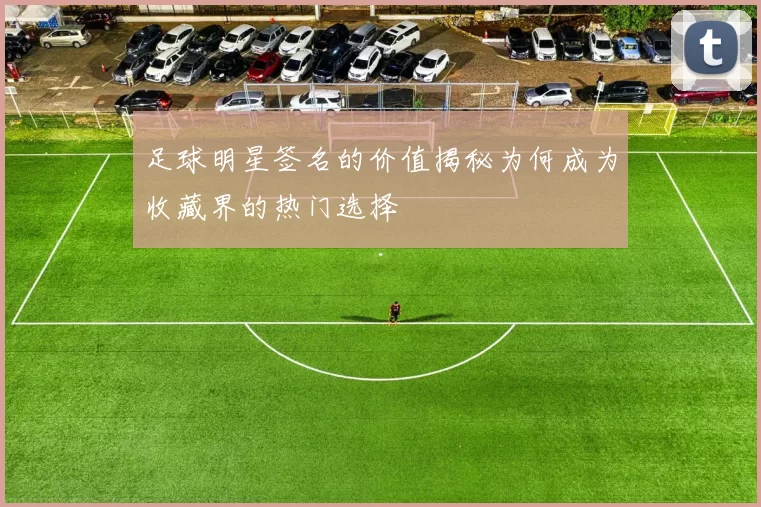 足球明星签名的价值揭秘为何成为收藏界的热门选择