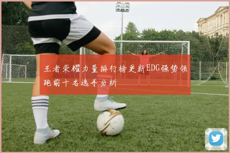 王者荣耀力量排行榜更新EDG强势领跑前十名选手分析