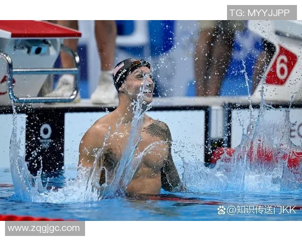 迈克尔·菲尔普斯：从泳池传奇到全球体育精神的象征